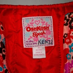 Osh Kosh Snow Pants, 5T